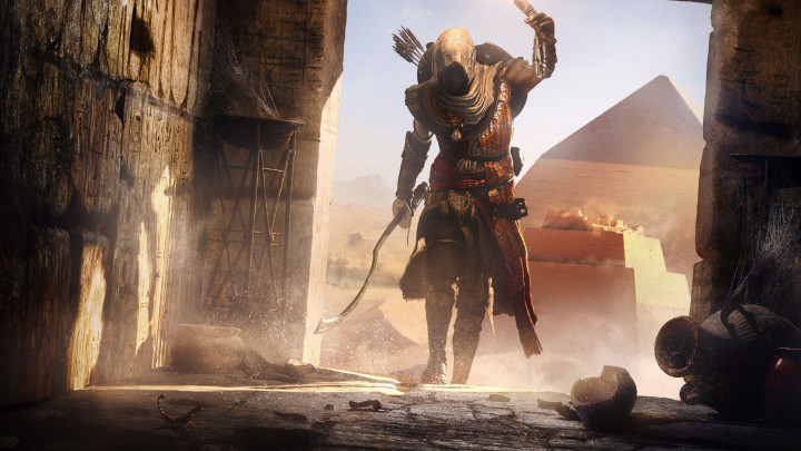 Assassin's Creed: Origins, Salah Satu Seri Terbaik