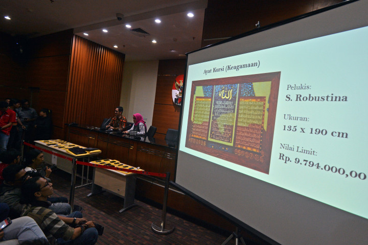 KPK Proyeksikan Pengembalian Rp5 Miliar ke Negara dari Lelang