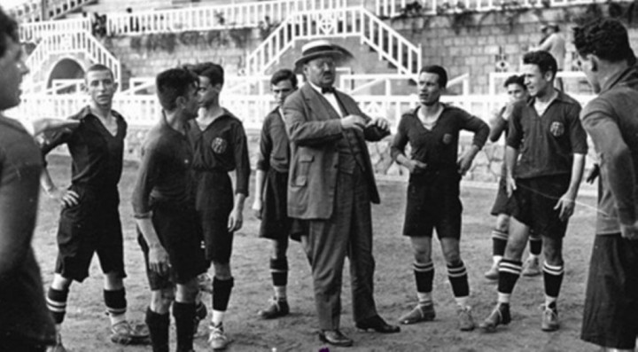 1877: Hari Lahir Pendiri Barcelona, Joan Gamper