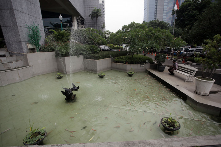 DPRD DKI Anggarkan Rehabilitasi Kolam Ikan Rp620 Juta