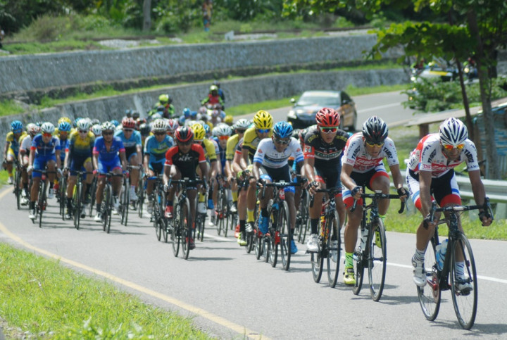 Para Pembalap TdS akan Hadapi Rute Terberat