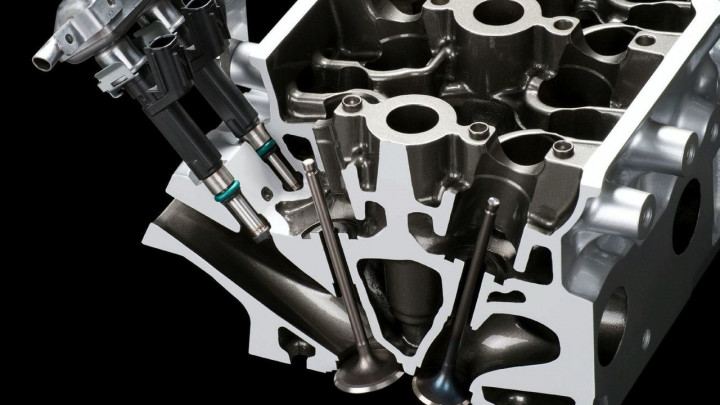 Sistem Dual Injektor, Rahasia Irit Bahan Bakar Nissan