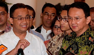 Beda TGUPP Era Ahok dan Anies