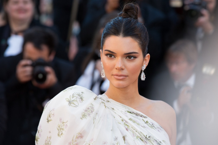Kendall Jenner, Model dengan Bayaran Tertinggi di Dunia