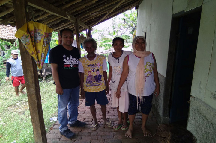 Seorang TKW Indonesia 8 Tahun tak Digaji