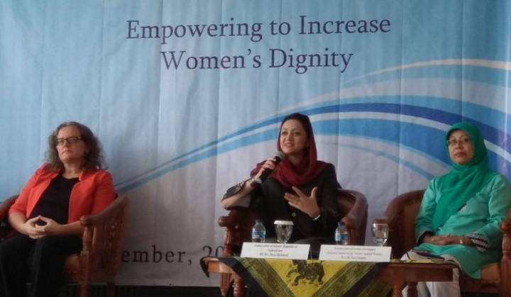 Indonesia Harus Jadi Contoh Negara yang Paham Kesetaraan Gender