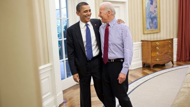 Joe Biden Ulang Tahun, Obama Kirim Meme Lewat Twitter
