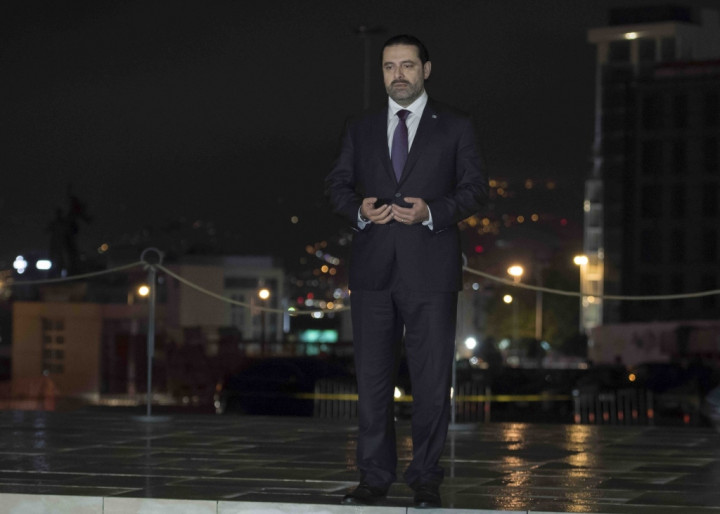 Disertai Pengamanan Ketat, PM Hariri Hadiri Parade Militer Lebanon