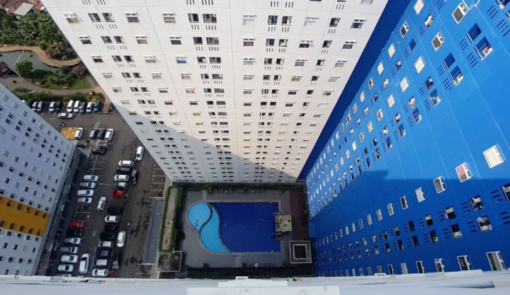 Green Pramuka City Tingkatkan Pengawasan Lingkungan Apartemen