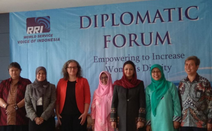 Kekerasan Gender Bisa Dihapus dengan Ubah Cara Pandang