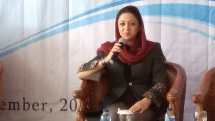 Dubes Afghanistan: Perempuan Harus Sadar Talenta dan Potensi Diri