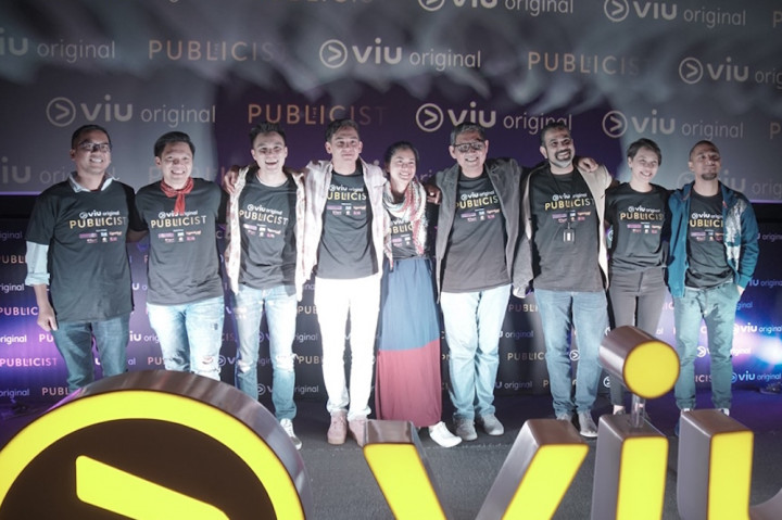 Viu Klaim Serial Switch Raih 7 Juta Penonton