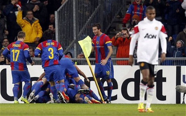 Mengubur Kenangan Pahit Manchester United di Kandang Basel