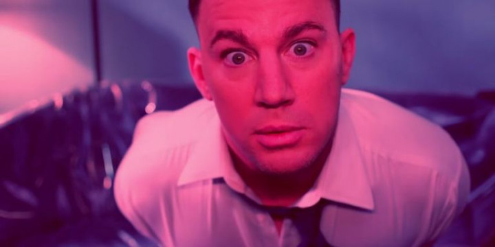 Channing Tatum Tampil Jenaka di Video Klip Terbaru Pink