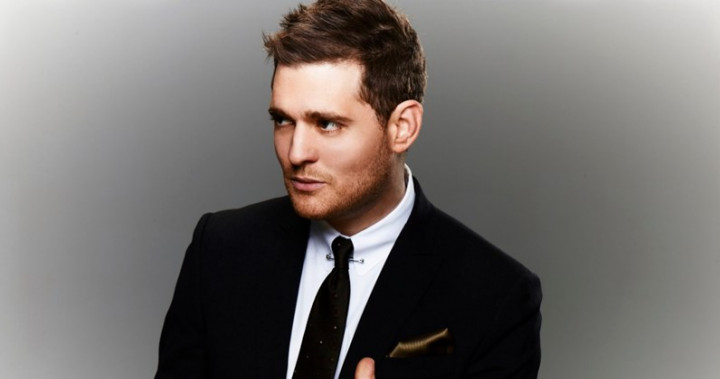 Michael Buble Antusias Kembali Aktif di Dunia Hiburan