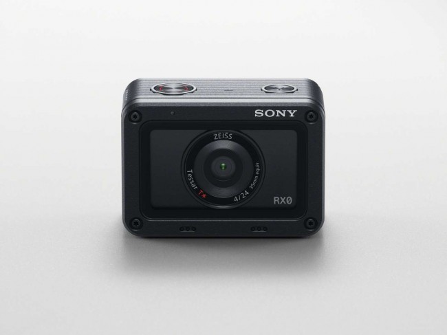 Kamera Sony RX0 Hadir di Indonesia, Harganya?