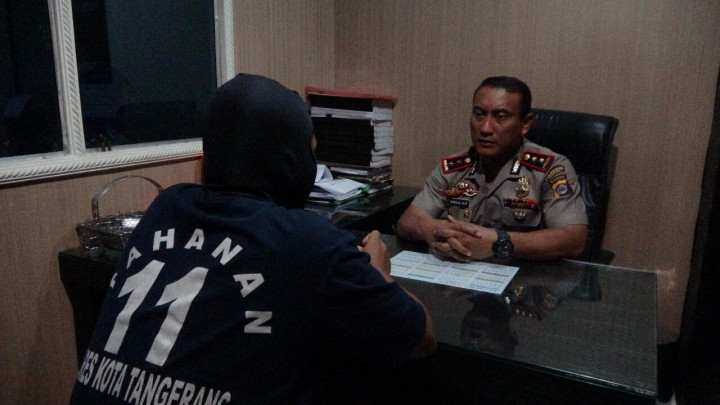 Pengunggah Video Persekusi Sejoli di Cikupa Ditangkap