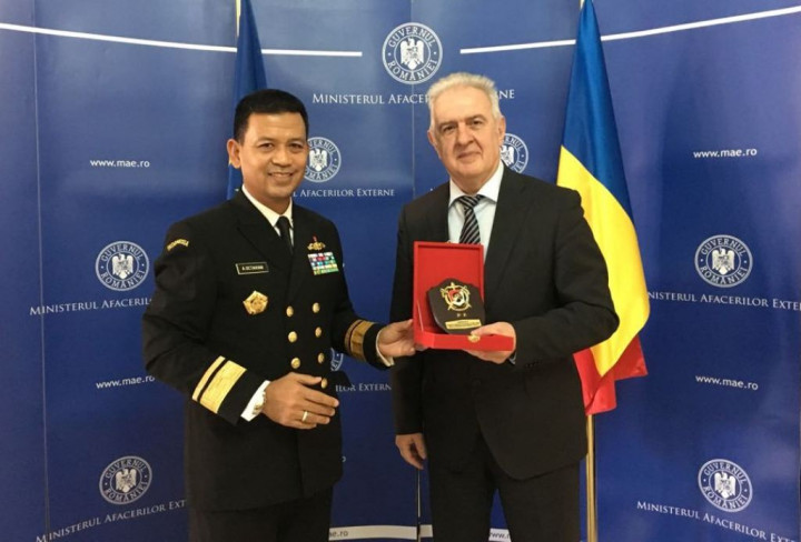 Cara Indonesia Atasi Konflik Laut China Selatan Dipuji Rumania