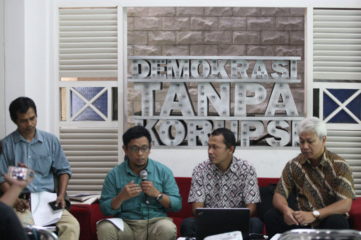 ICW: Komunikasi Anggaran Anies-Sandi Buruk