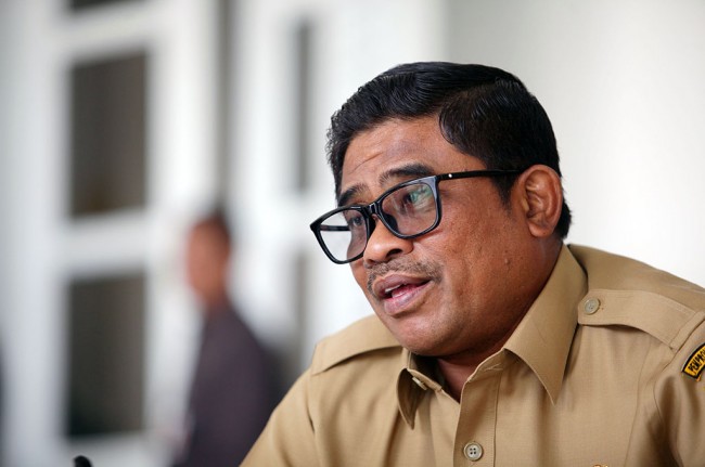 Kemendagri Pertanyakan Payung Hukum TGUPP Anies-Sandi