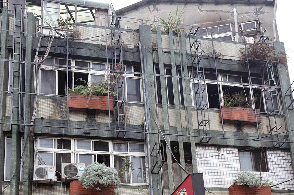 Kebakaran Landa Apartemen di Taiwan, 9 Tewas