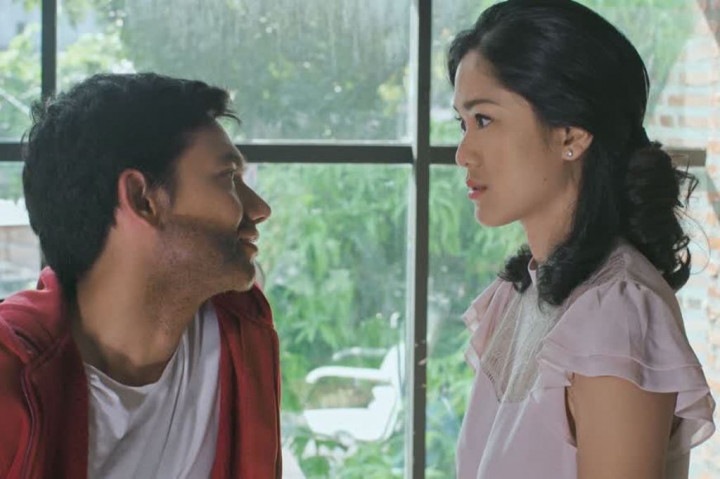 Prisia Nasution dan Adipati Dolken Dipertemukan dalam Serial The Publicist