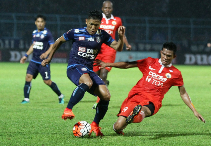 1990: Pertemuan Perdana Arema vs Persija