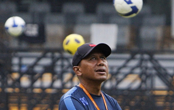Rahmad Darmawan Jawab Isu Melatih Sriwijaya FC