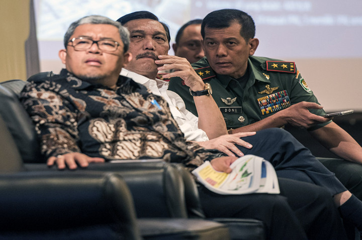 Gubernur Jabar Usul Pembentukan Badan Otoritas Citarum