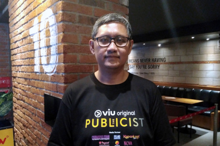 Monty Tiwa Tak Pikir Panjang Ditawari Garap Serial