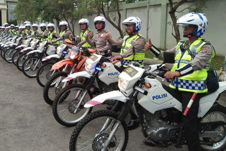 Polda Sumut Siapkan Rekayasa Lalu Lintas saat Pernikahan Kahiyang