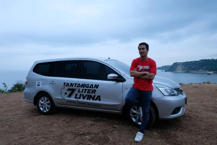 Joe Taslim Punya 'Musuh' di Jalanan