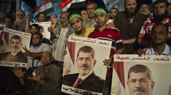 Indonesia Pernah Nasihati Mesir Sebelum Krisis Melanda