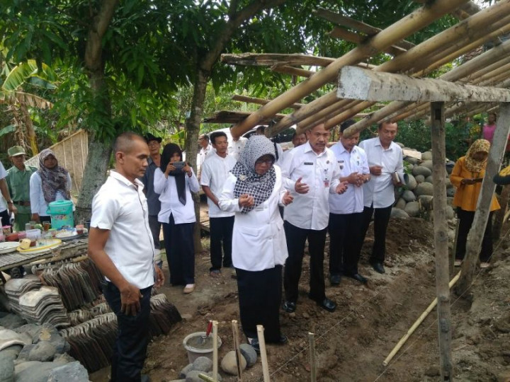 Pemkab Tegal Gelontorkan Rp7,74 Miliar untuk 387 RTLH