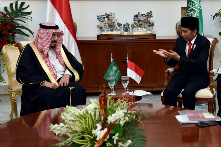 Arab Saudi dan Keterikatan dengan Indonesia