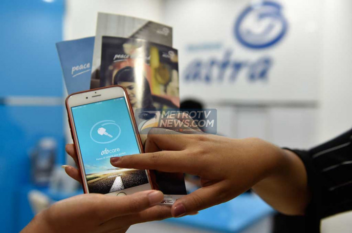 Asuransi Otomotif, Sulam Kepercayaan Lewat Digitalisasi
