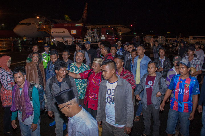 Eks Korban Sandera Pastikan Kembali ke Papua