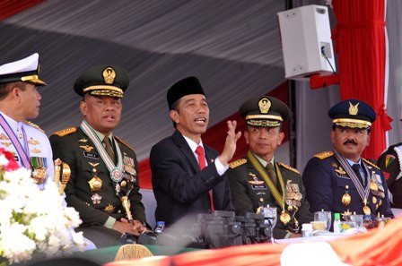 Gatot Nurmantyo Mengaku Selalu Harmonis dengan Presiden