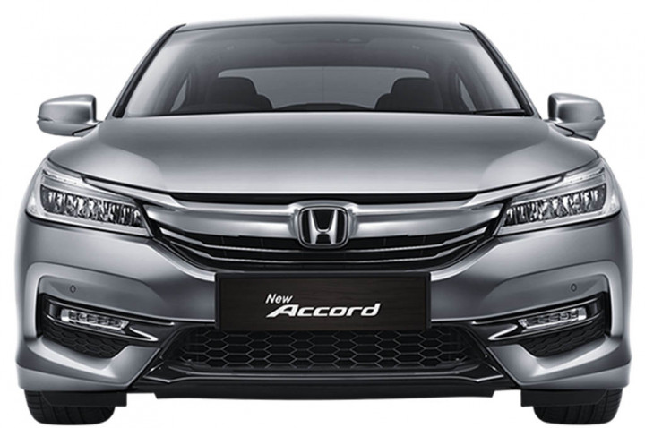 Sensor Baterai Bermasalah, Honda Recall Accord di Indonesia