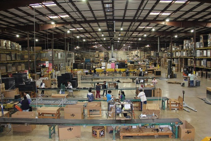 Aktivitas Manufaktur Global Terus Berkembang