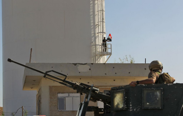 Pasukan Irak Rebut 77 Desa dari Kekuatan ISIS