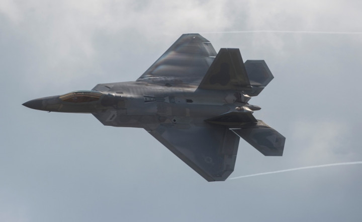 US to Push a New Show of Force for Pyongyang with F-22 Jets