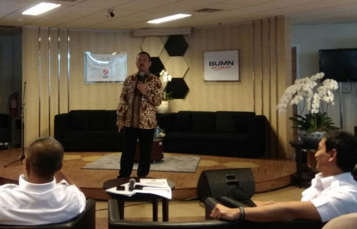 <i>Holding</i> BUMN Tambang Bakal Tembus 500 Fortune <i>Global Company</i>