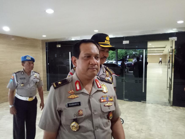 Kasus Dua Pimpinan KPK Jalan di Tempat