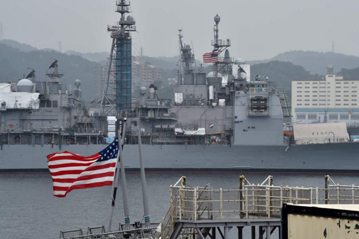 US Ends Search for Sailors after Philippine Sea Air Crash