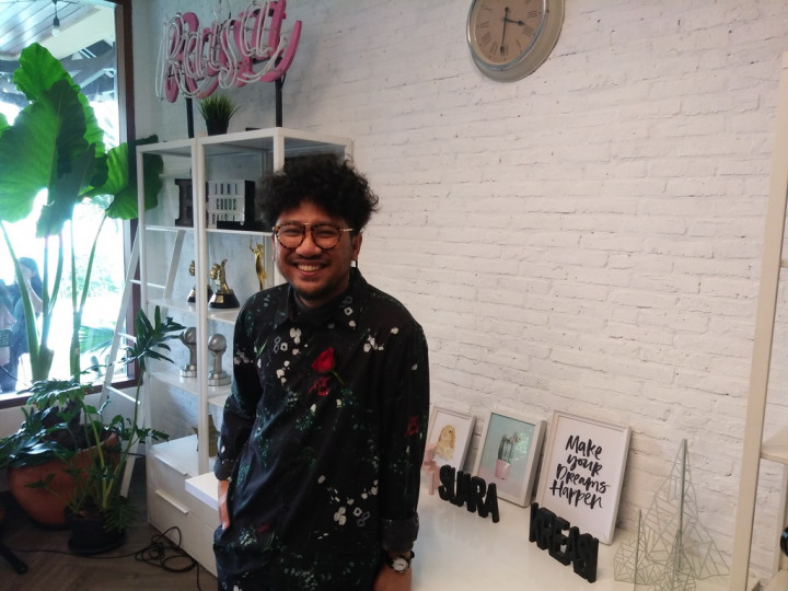 Kunto Aji Sebut Musisi Sebagai Salah Satu Profesi yang Rentan Stres