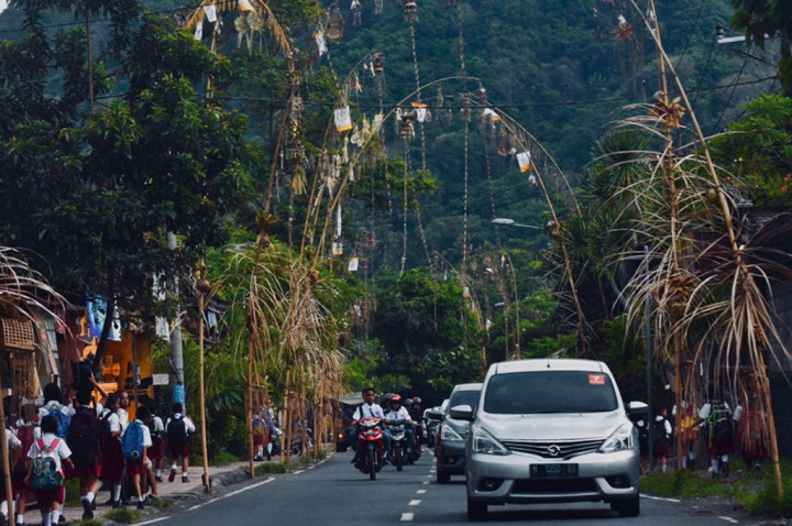 Berbekal 7 Liter Bensin, Grand Livina Sanggup Tempuh 137 km