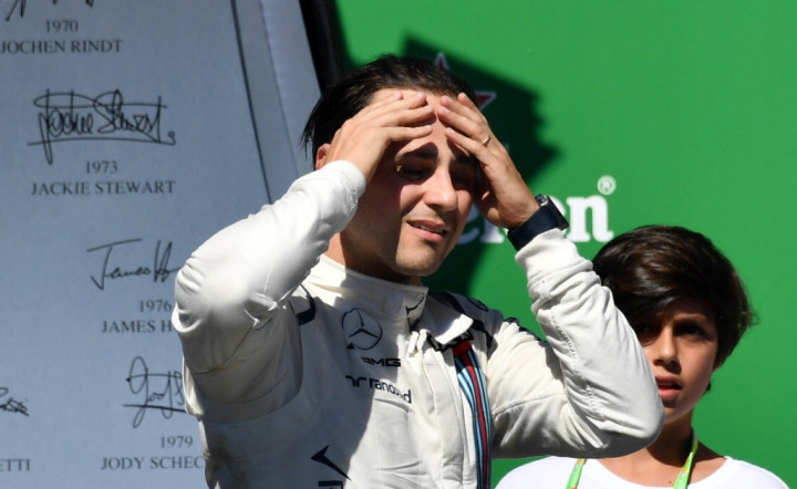 Massa Tatap Tantangan Baru Usai Pensiun dari F1