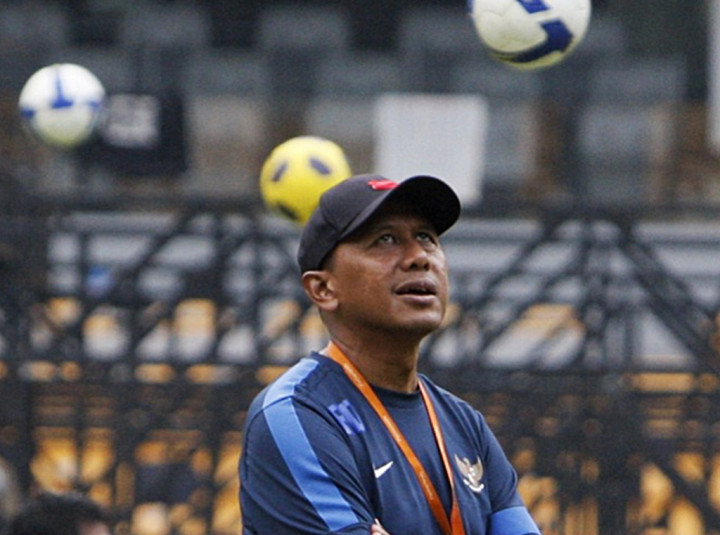 Resmi Tunjuk Rahmad Darmawan, Sriwijaya FC Targetkan Juara