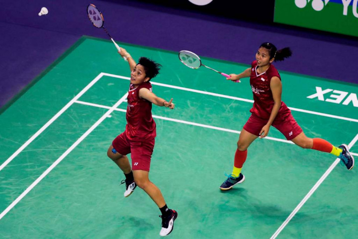 Kunci Keberhasilan Greysia/Apriyani Lolos ke Semi Final